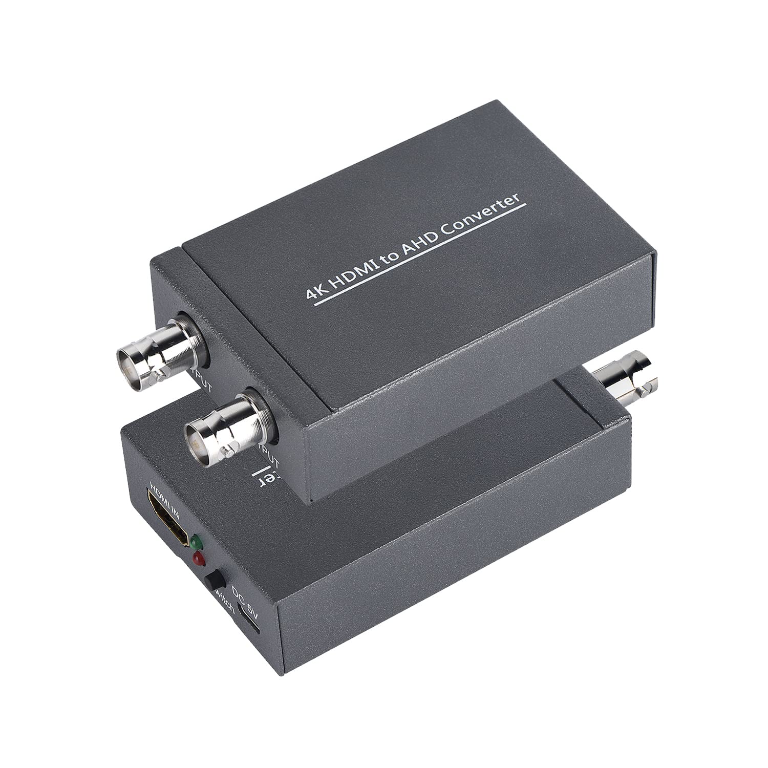 HDMI to AHD 変換アダプター HDMI-AHD 変換 フルHD 4K / 1080P /  ...