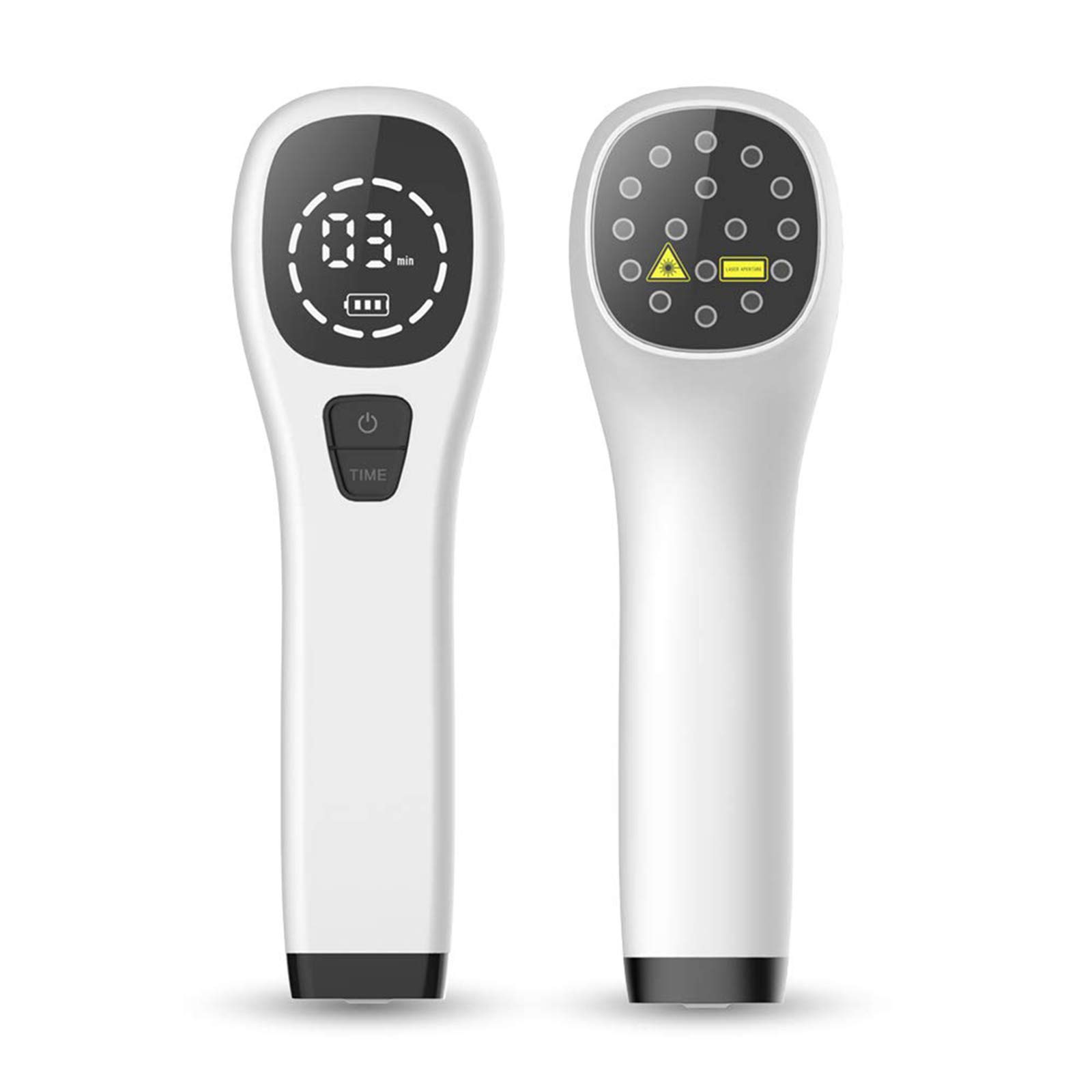 スーパーライザー 赤色led 高齢者 赤外線照射 4*808nm 12*650nm 犬 猫も適用 腰、首、肩、膝、手に適用 家庭用 プレゼント 父の日 母の日