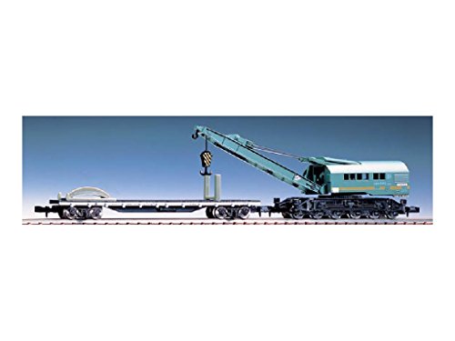 TOMIX Nゲージ ソ80 グリーン チキ7000付 2772 鉄道模型 貨車