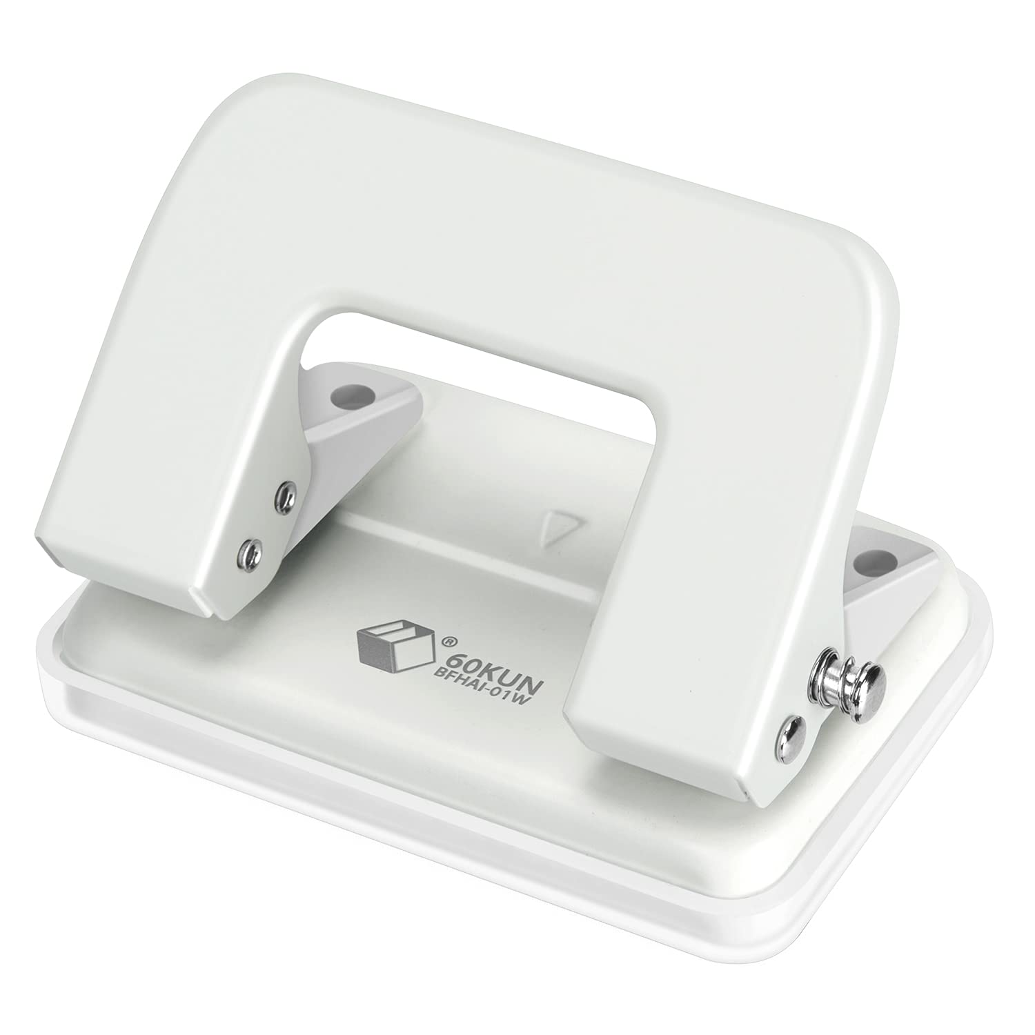 NEWBRAITON 60くん・2穴あけパンチ 2穴パンチ 穴あけパンチ 60mm パンチ 2穴 とじ穴間隔 幅60mm 60mmピ..