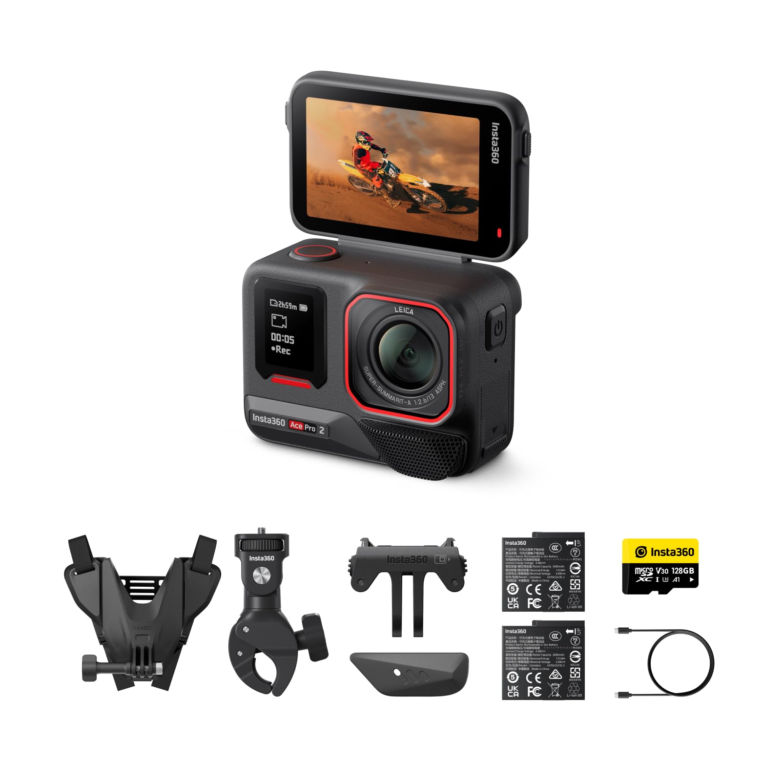 Insta360 Ace Pro 2 - ライカ