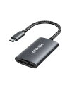 Anker USB-C PowerExpand 2-in-1 SD 4.0 カードリーダー SDXC/SDHC/SD/MMC/RS-MMC/microSDXC/microSD/microSDHC/UHS-I/UHS-II 用/iPhone 15 Andro