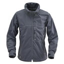 デイトナ(Daytona) バイク用 ジャケット 春夏秋 薄型プロテクター(ひじ/背中)付属 CEレベル1 簡易防水 防風 大型エアベンチ CPS規格対応 DJ-002 エアインテークパーカー グレー Sサイズ 37262