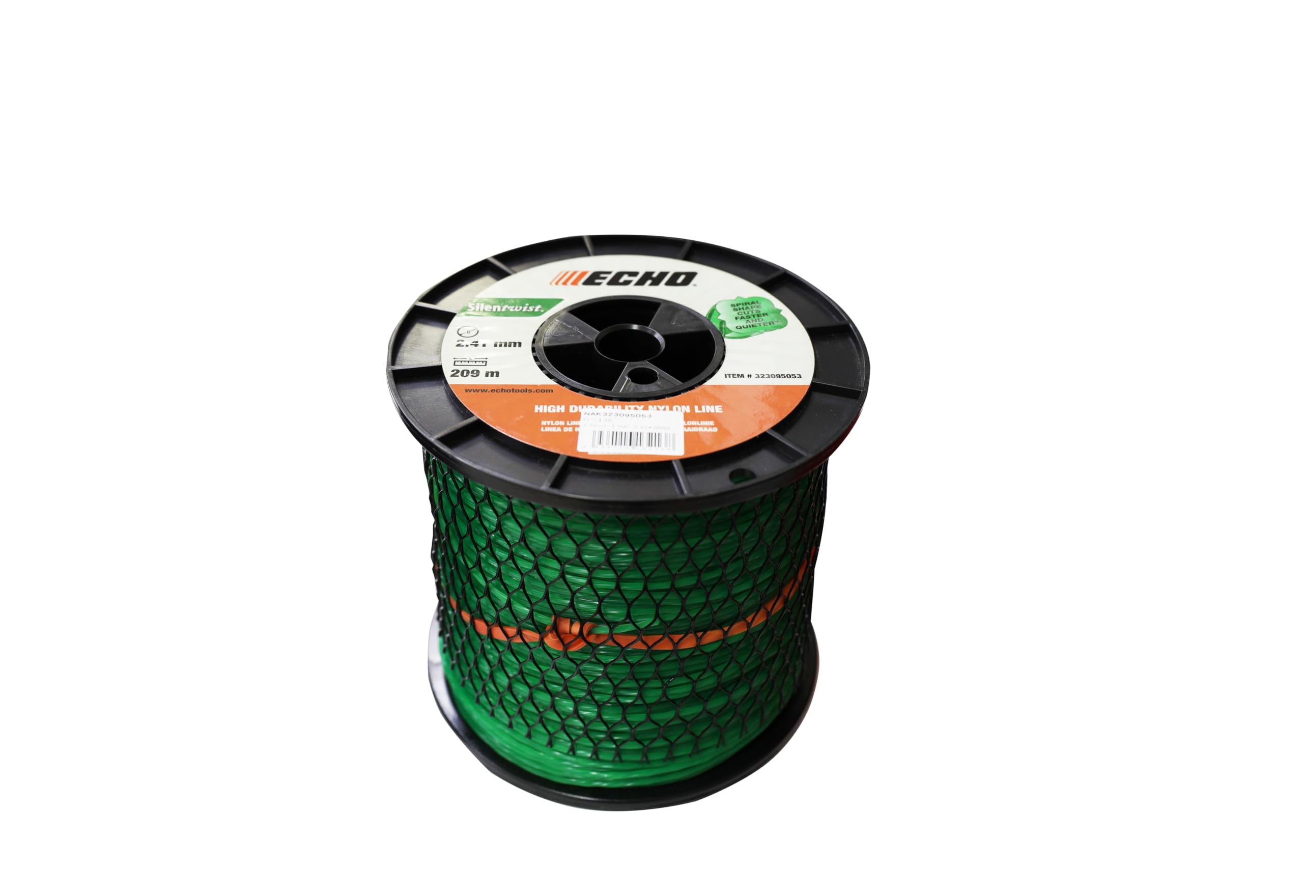 (ECHO) ޤӤ ʥ󥳡  ʧ ĥȷ 2.41mm¡209m SILENTWIST ȥĥ