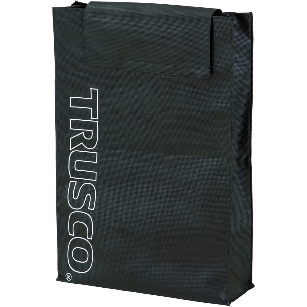 樂天商城 - 【ケース販売】TRUSCO(トラスコ) 小型樹脂台車 こまわり君専用カバー ブラック 600×400 TDBMPBK×100枚