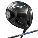 MIZUNO(ミズノ) ゴルフクラブ ST-Z 220 ドライバー メンズ 右利き用 【カタログ純正シャフト装着モデル】 TOUR AD GM D カーボンシャ...