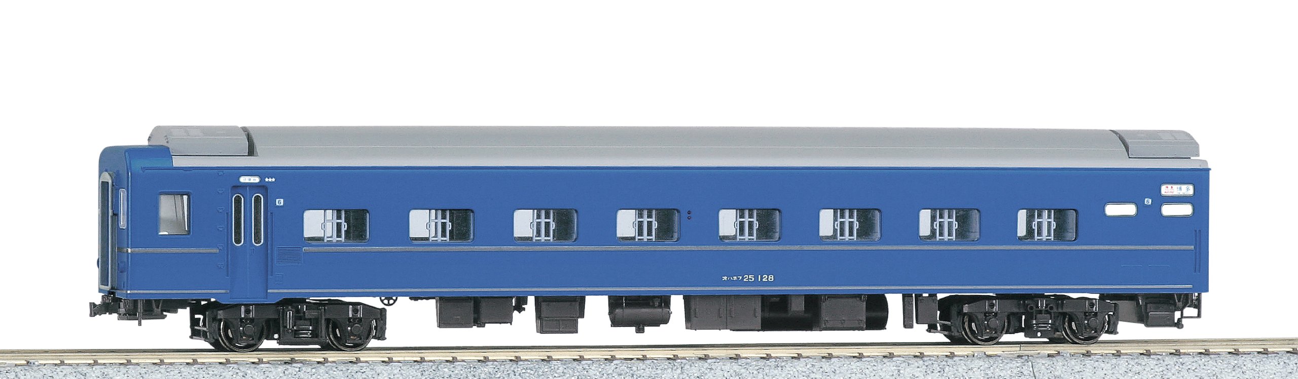 KATO HOゲージ オハネフ25 100 1-535 鉄道模型 客車