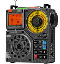 ZHIWHIS Bluetoothスピーカー BCLラジオ 短波受信機...(3)