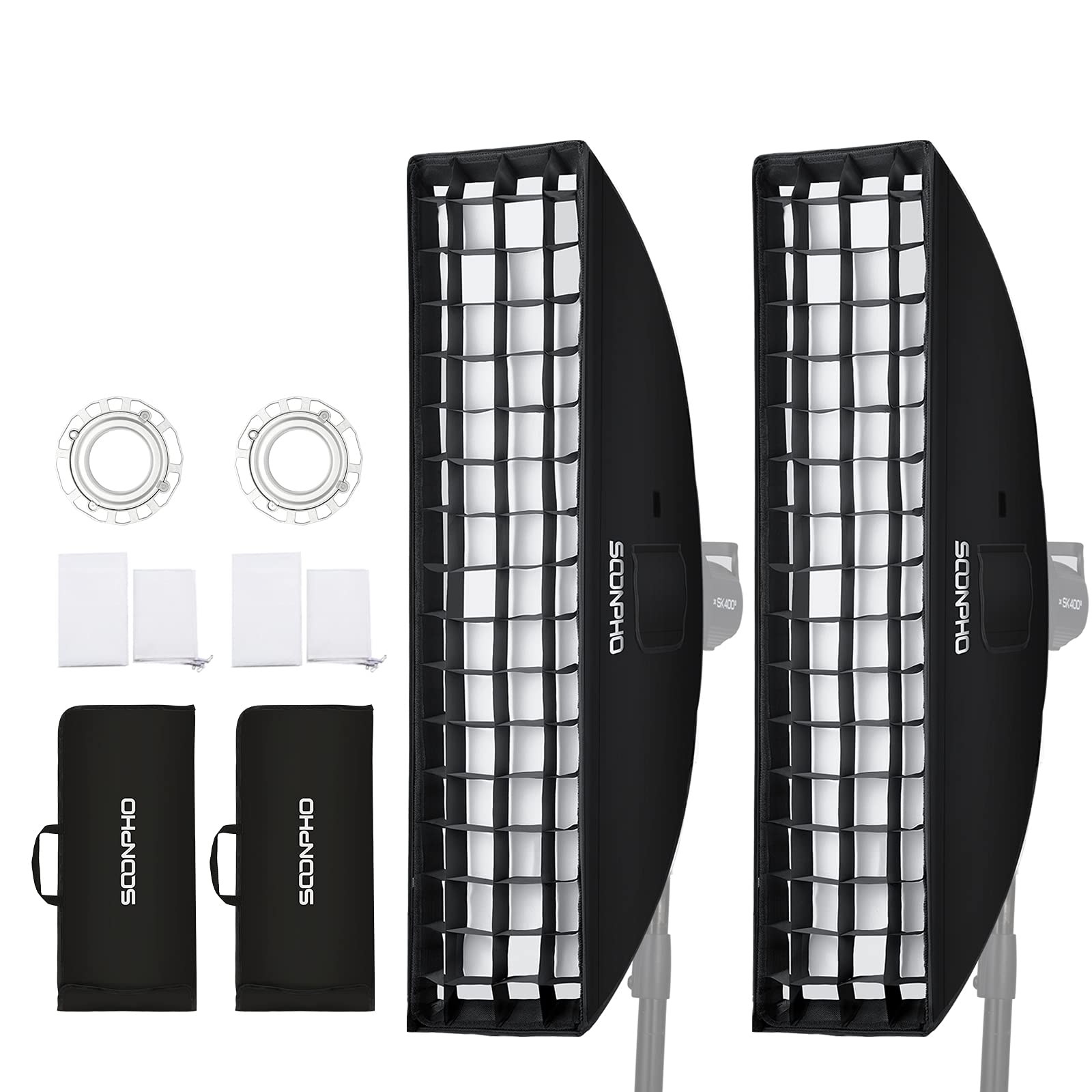 SOONPHO 22��90cm Ĺ�������եȥܥå��� 2�ܥ��å� �ץ� ������ ����åɥ��եȥܥå��� �ܡ����󥺥ޥ���� ��Ǽ�Хå��դ� �ݡ��ȥ졼�Ȼ��� ���ʻ��� Ŭ�������ȯ�Բ�