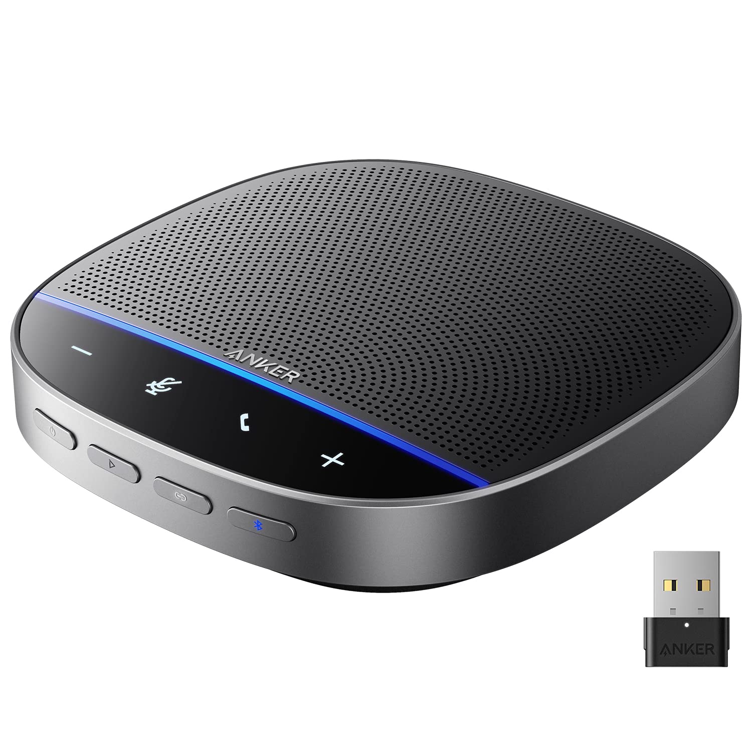 Anker PowerConf S500 会議用マイクスピー