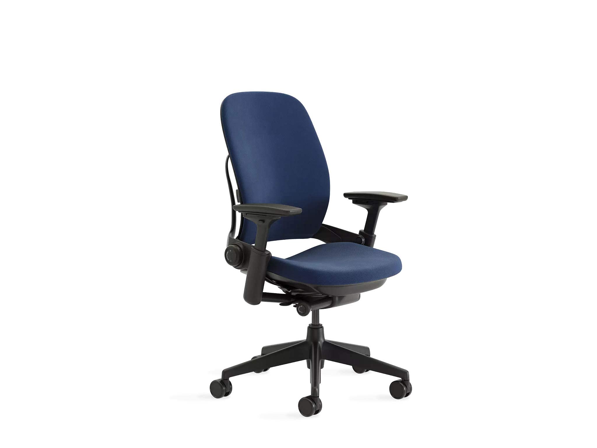 륱(Steelcase) Leap ꡼ ե Blueprint 5S93 5ʳĴǽꥯ饤˥ Сݡ ٤Ĵǽ ᡼Ω 62.9D68.6W109.9Hcm͢ʡ