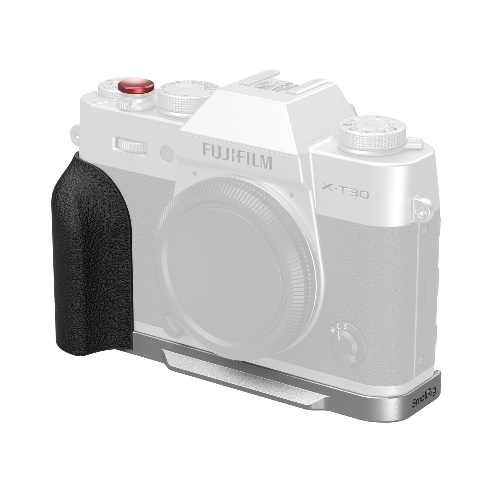 楽天市場】smallrig 富士フイルムx-t4用l字型グリップ 2813の通販