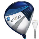 DUNLOP(ダンロップ) ゴルフ ドライバー XXIO ゼクシオ サーティーン レディース MP1300L シャフト カーボン 右 ブルー ロフト角: 12....
