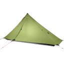 3F UL GEAR LANSHAN ティピーテント 防水PU5000mm+ 760g超軽量 大空間 設営簡単 日よけ 防風雨 防水 コンパクト 一人用 二人用 15Dナイロン 小物入れ袋 3シーズン 4シーズン メッシュ付き アウトドア ソロキャンプ 登