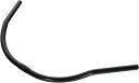 SENQI 自転車 ハンドルバー アルミニウム合金 ロードバイク 固定ギア用 22.2*25.4*660mm(ブラック)