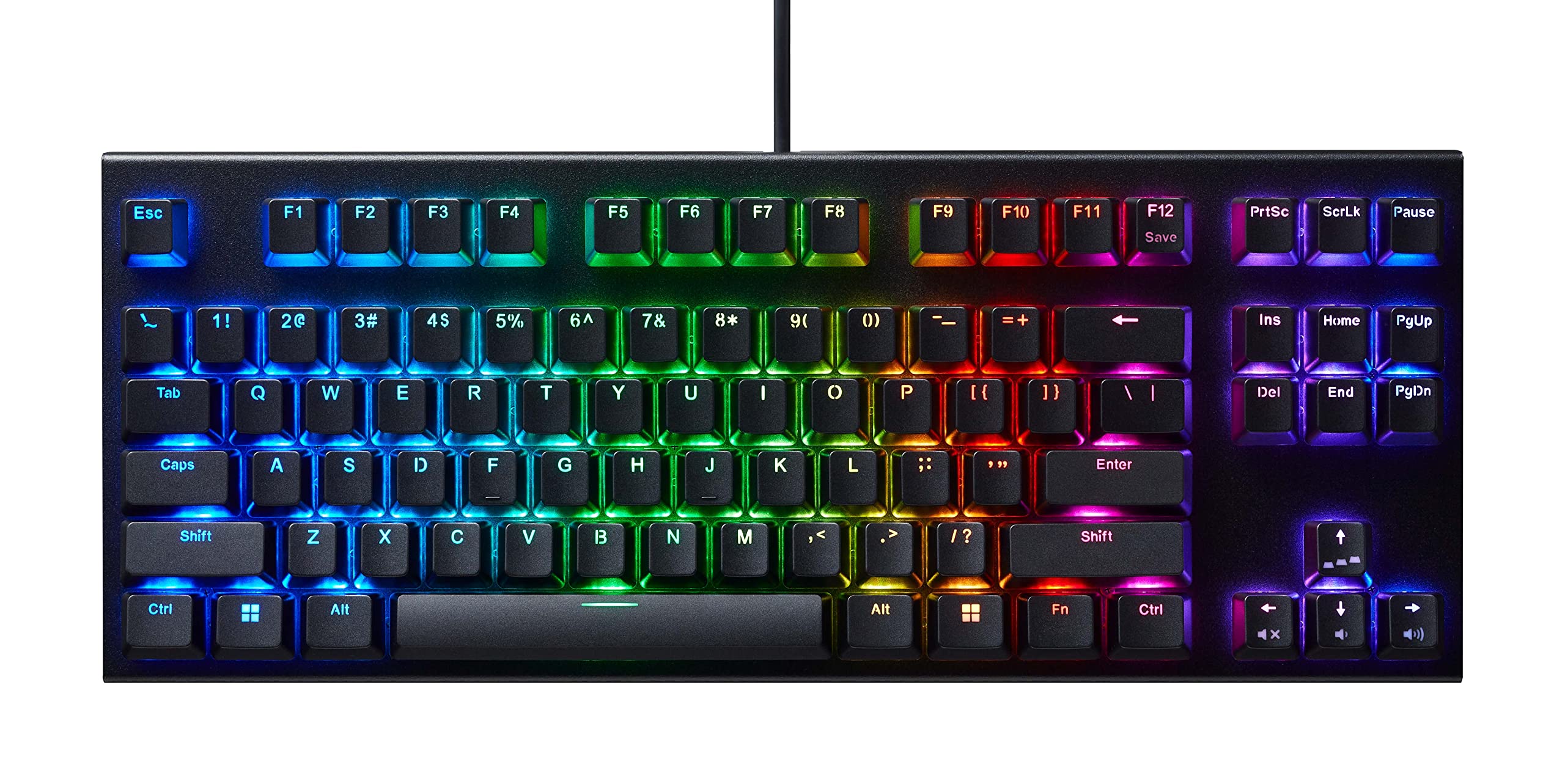 REALFORCE リアルフォース ラピッドトリガー キーボード 東プレ GX1 静音 45g TKLサイズ 静電容量無接点方式 最速0.1mm作動 Windows 英語配列 日本製 ゲーミングキーボード 87キー X1UD11【ファイナルファンタジーXI
