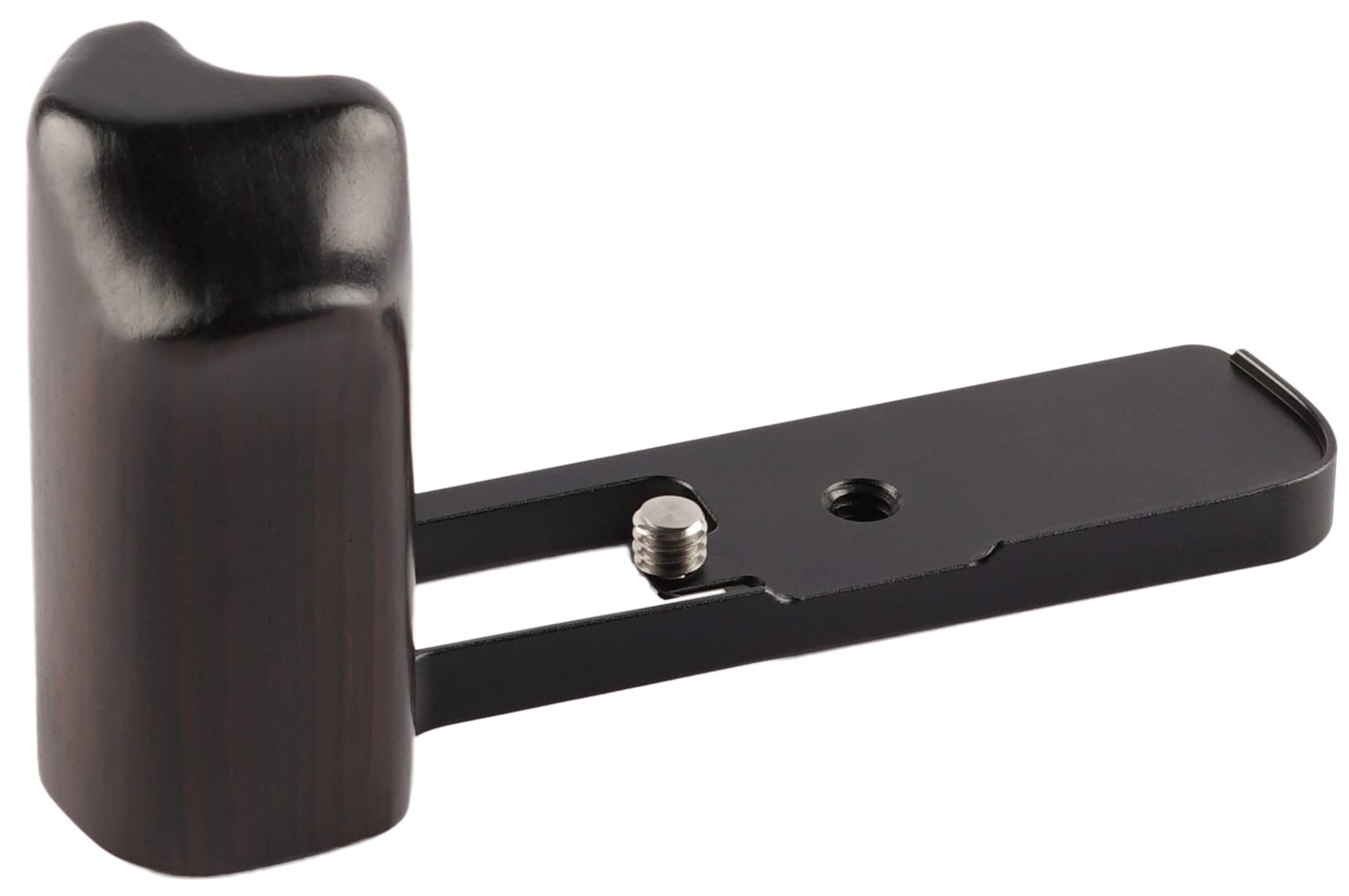 WEPOTO Sony RX100M7/RX100M6/RX100VI/RX100VII カメラ用カメラグリップフラッシュパネル -GP-RX100M7-B