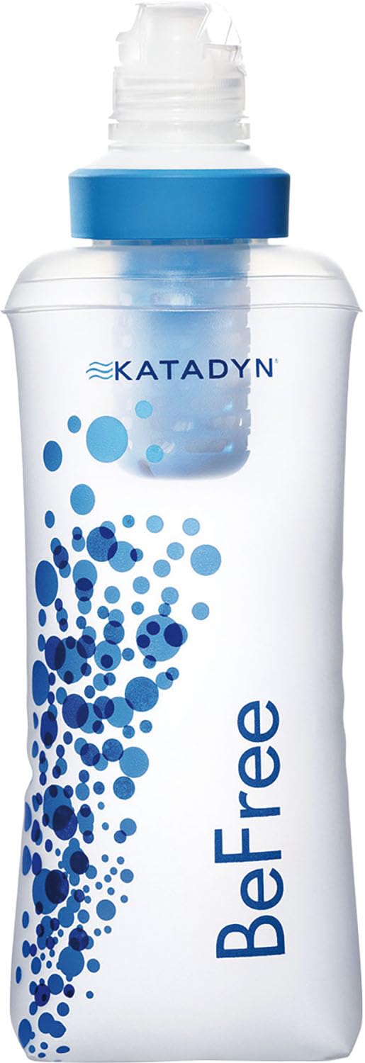 Katadyn KATADYN(カタダイン) 高性能 浄水器 BeFree ビーフリー 12792 ホロファイバー
