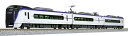 KATO プラスチック Nゲージ E353系「あずさ ・ かいじ」付属編成セット 3両 10-1524 鉄道模型 電車