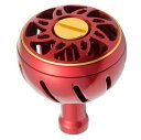 ダイワslpワークス(Daiwa Slp Works) ハンドルノブ SLPW アルミラウンドノブ L 電動・両軸リール共用 レッド リール