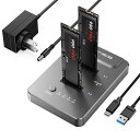 ACASIS M.2 SSD クローン, SSD クローン USB T...(3)