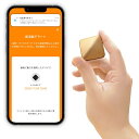 ひとり暮らしのおまもり 高齢者の見守り 小型センサー 動きが無い時だけお知らせ 工事不要 利用料無し スマホに通知 帰省のお供に モーションセンサー (カッパー)