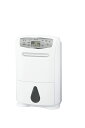 Mitsubishi 三菱電機 衣類乾燥除湿機 サラリPro 18L コンプレッサー式 【大容量ハイパワー】 花粉症 冬モード(室温 1℃から除湿OK) 連続排水OK 停電復帰機能 MJ-P180RX-W