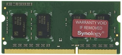 NASѳĥSynology D3NS1866L-4G [DDR3-1,866-SODIMM / 4GB / Synology N...