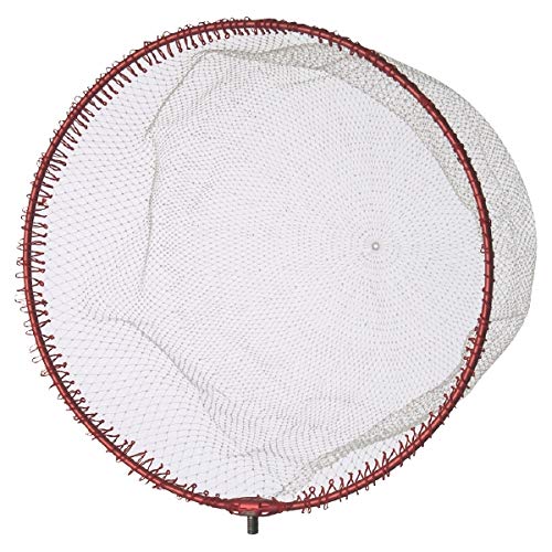 昌栄 ウルトラフレーム極 ワンピース網付 NO.825 レッド 45cm