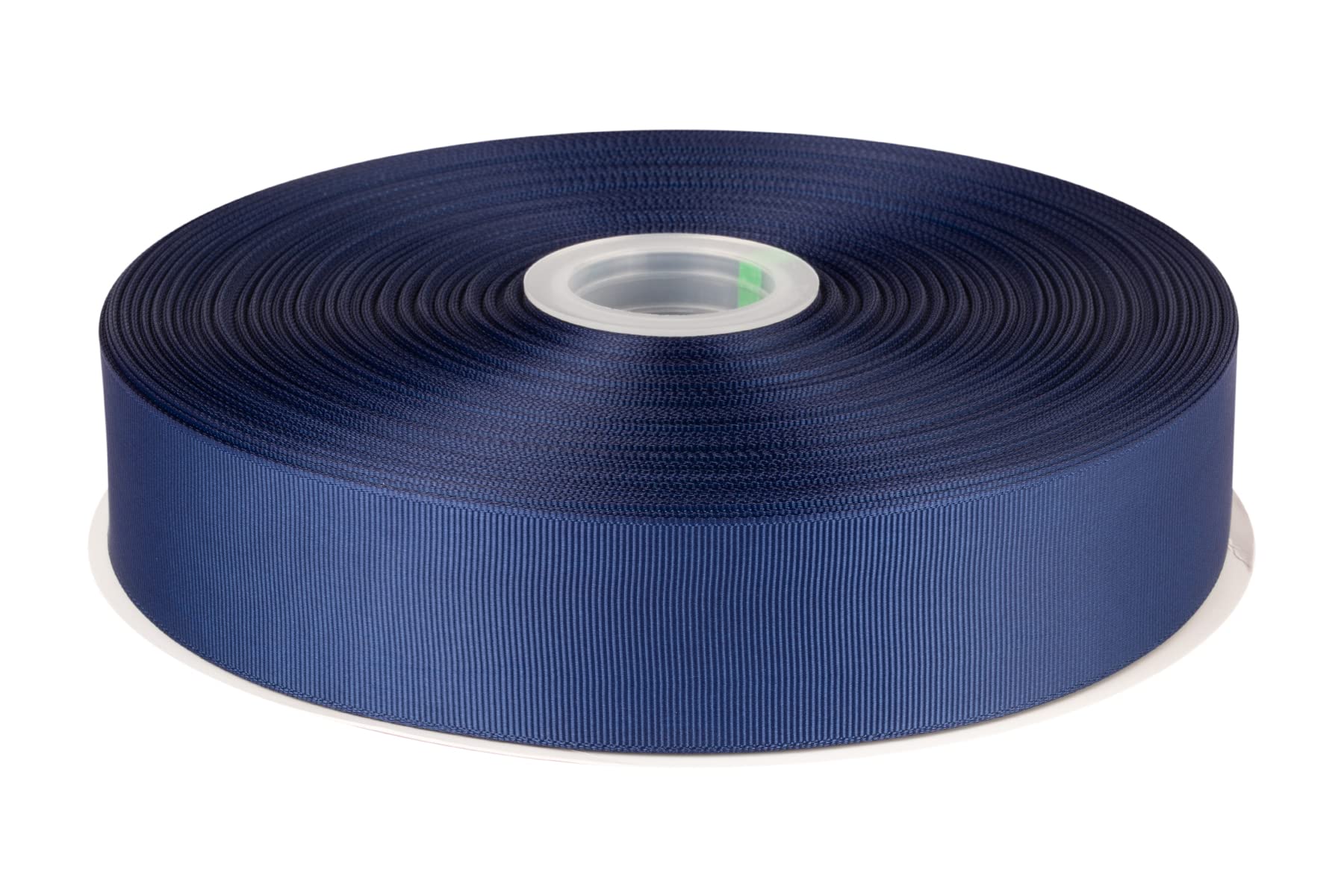 Fondersy グログランリボン 横長38mm 縦長91M 花束 ギフト ラッピング #ネイビー