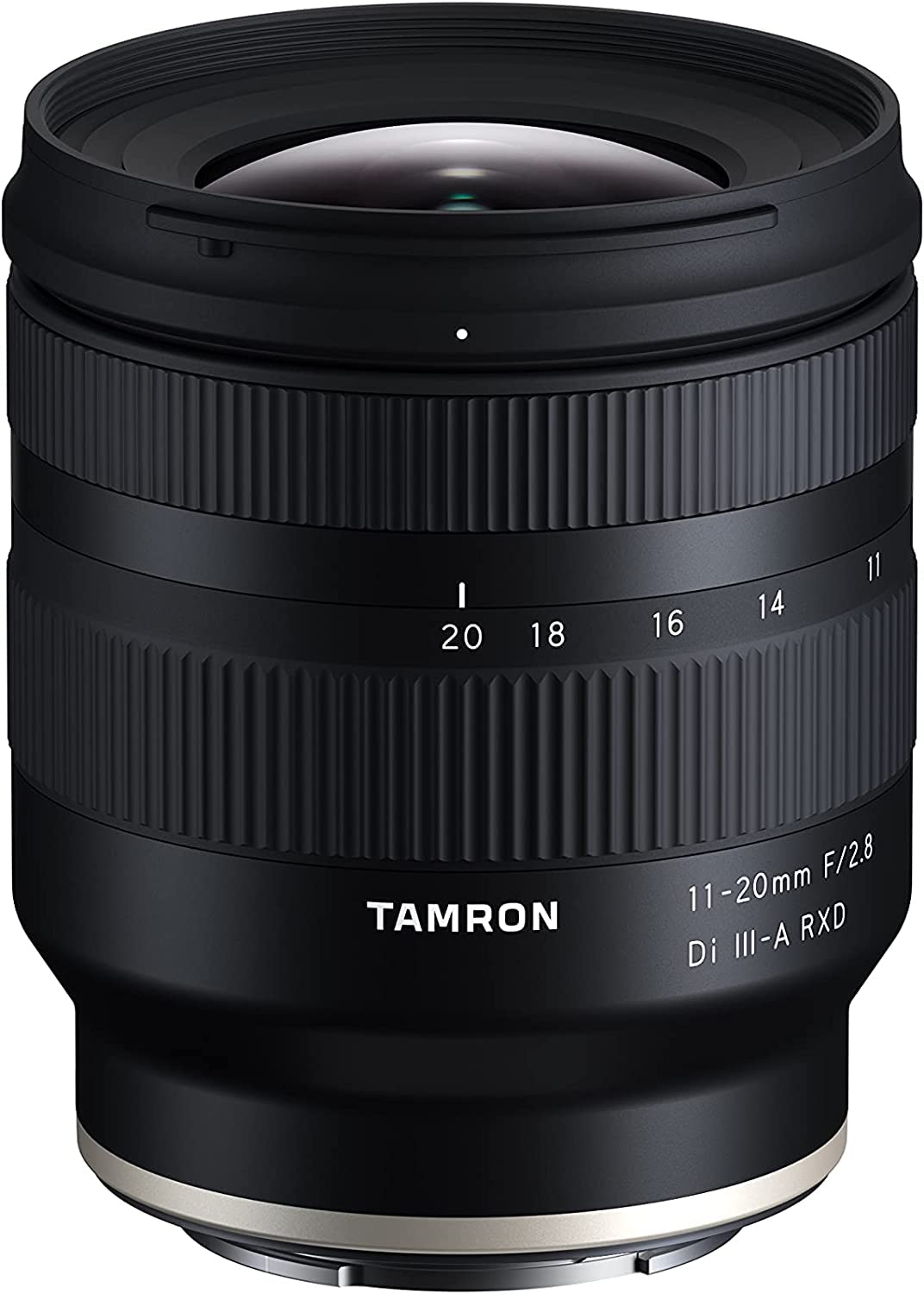 タムロン 11-20mm F/2.8 Di III-A RXD ソニ�