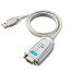 MOXA 1ݡ RS-232 USB-ꥢ륳С UPort 1110