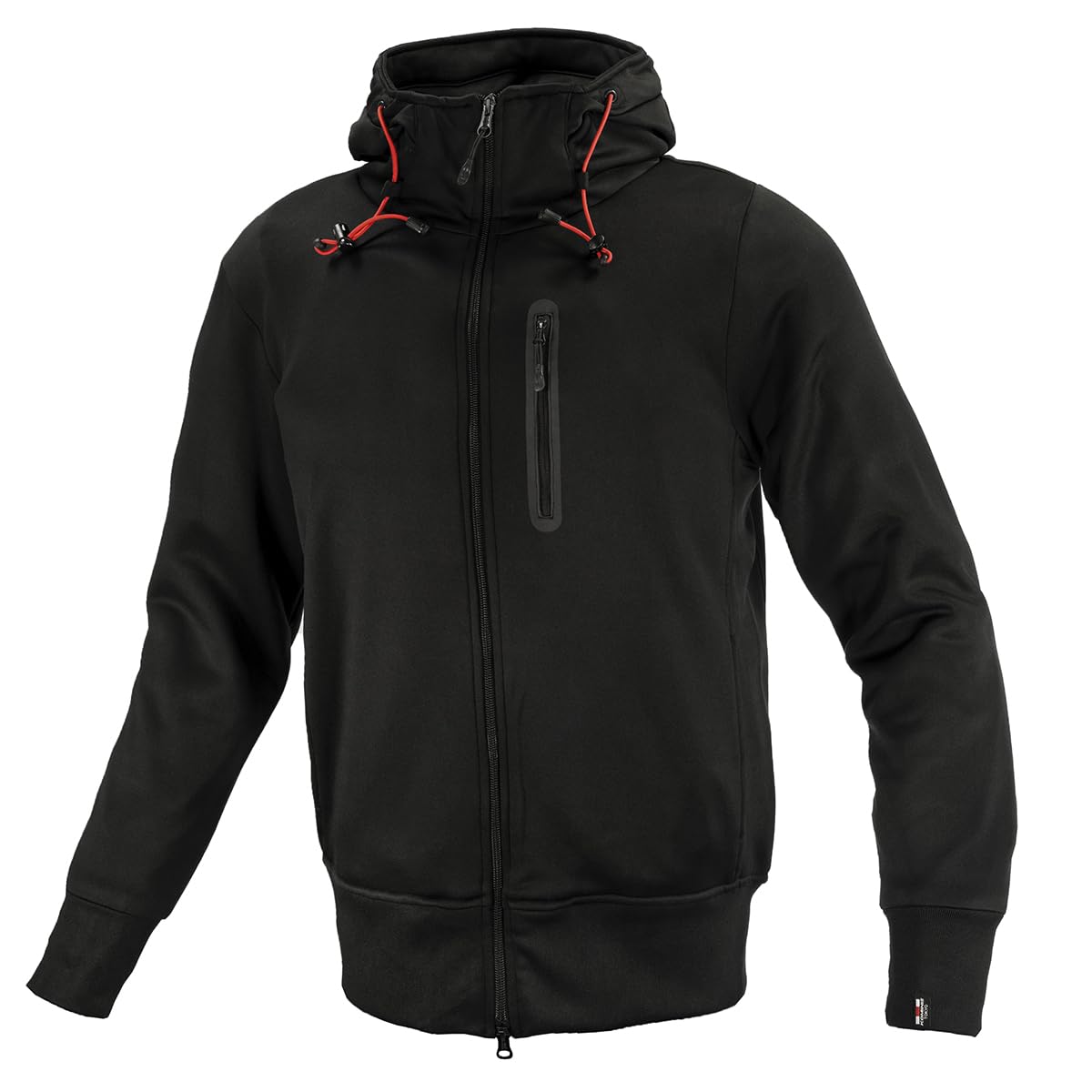 [KOMINE] バイク用ジャケット 07-6044 メンズ ブラック 4XL