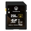 TRIDENITE 256GB SDカード 読取り最大 245MB/s...(3)