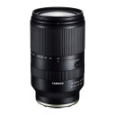 Tamron 18-300mm F/3.5-6.3 Di III-A VC VXD レンズ Sony E APS-C ミラーレスカメラ用 (ブラック)