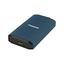 トランセンド ポータブルSSD 1TB 耐衝撃 USB 20Gbps ...(3)