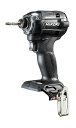 HiKOKI(ハイコーキ) 18V インパクトドライバー WH18DC ストロングブラック バッテリー・充電器・ケース・ビット別売り WH18DC (NNB)