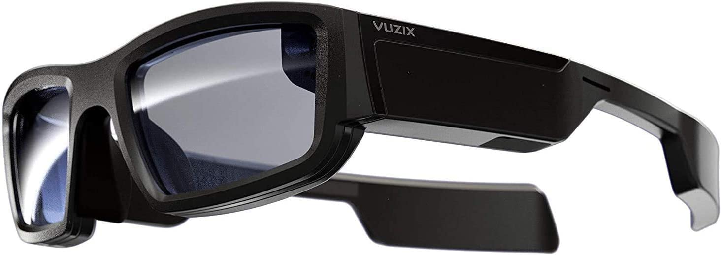 Vuzix Blade2 スマートグラス Android OS/シースルーディスプレイ/800万画素カメラ/マイク/スピーカー搭載/単独動作可能