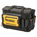 デウォルト(DEWALT) 角型バッグ 撥水 撥塵 耐久性 収納ケース ツールバッグ 収納BOX 工具箱 道具袋 鞄 DIY ストレージ DWST60104-1
