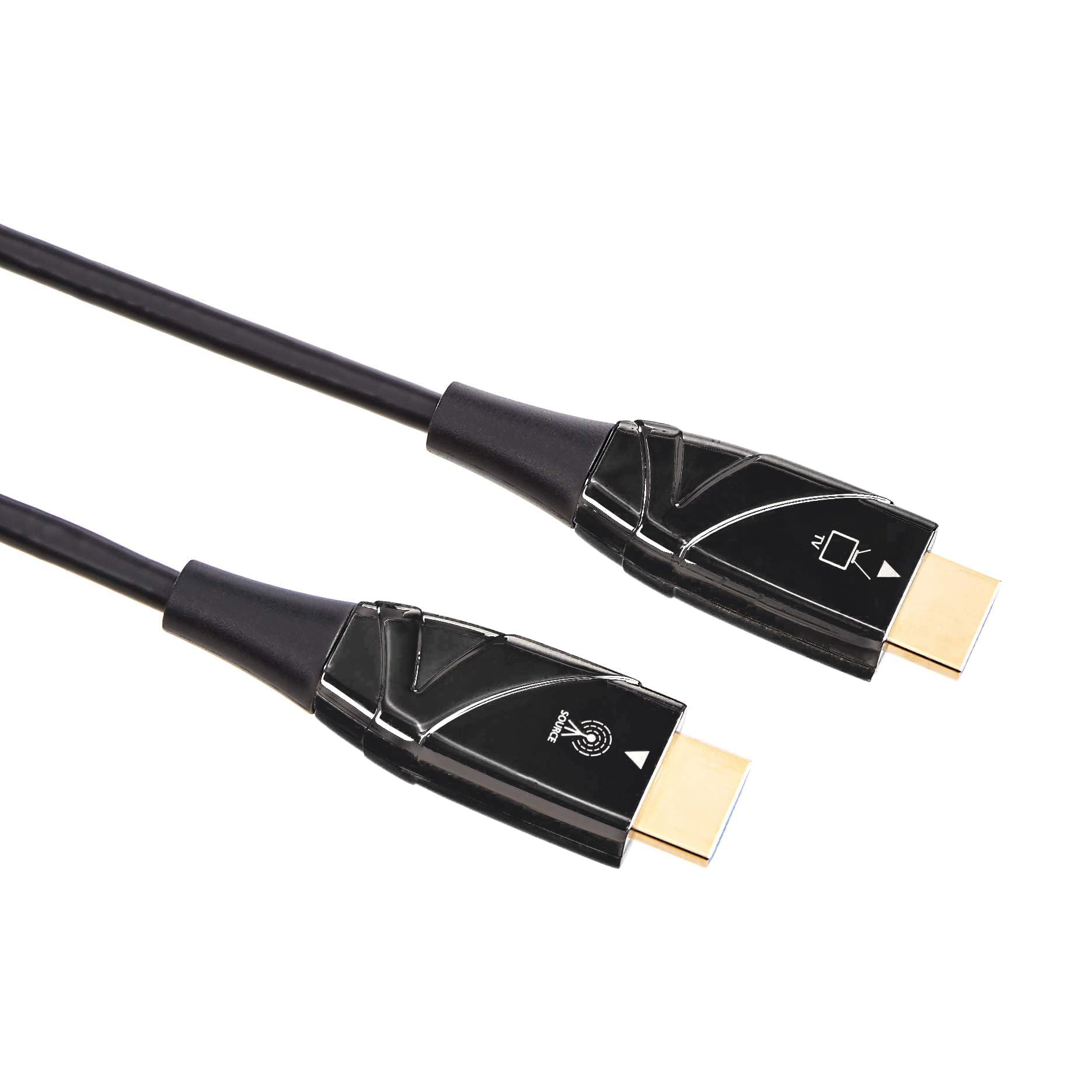 ١å եС֥ HDMI ϥԡ 18 Gpbs 4K/60Hz 15.2m, ֥å