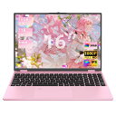 SERYUB 16インチ ビジネスノートパソコン IPS狭ベゼル 92...(3)
