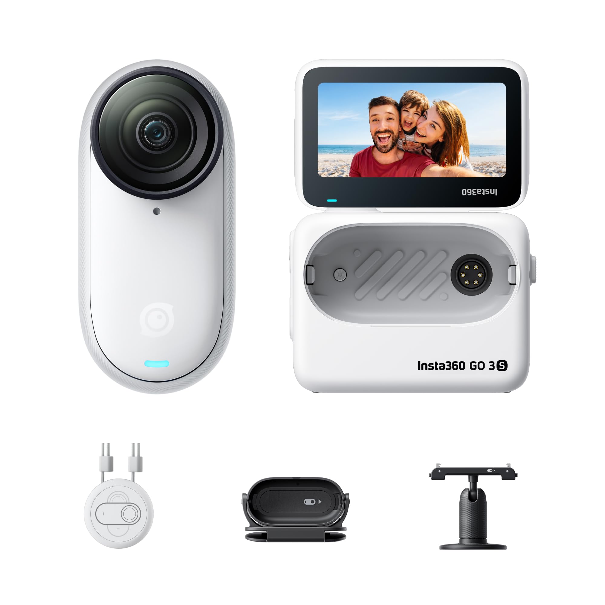 Insta360 GO 3S - 4K小型ウ�