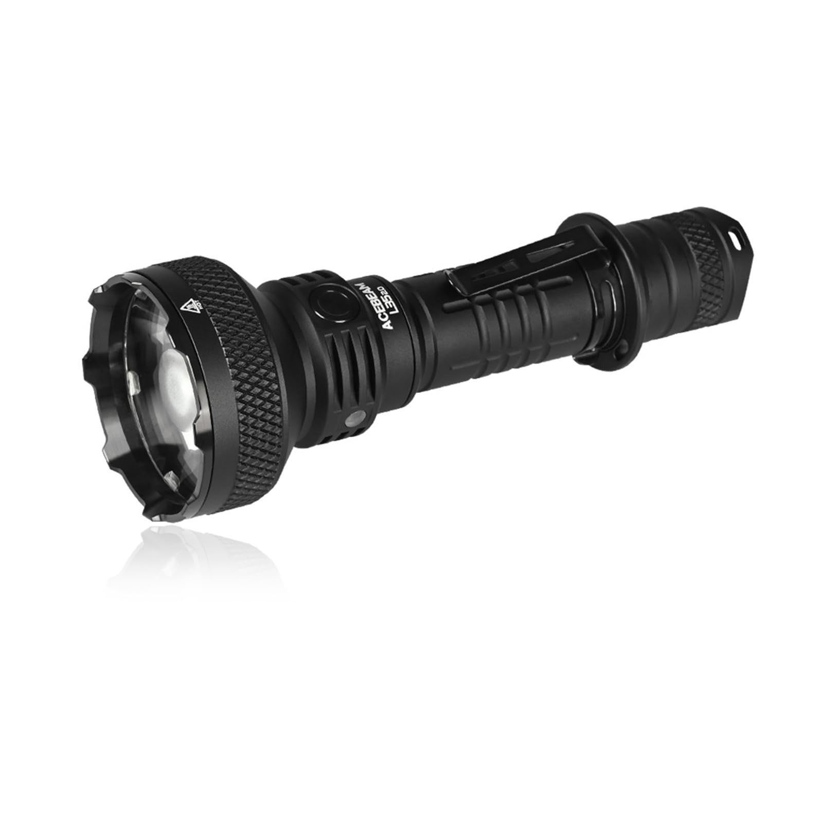 楽天松陰屋 楽天市場店ACEBEAM L35 2.0 懐中電灯 5000ルーメン 高輝度 650メートル 長距離 XHP70.3 HI LEDフラッシュライト タクティカルライト 強力 戦術 セルフディフェンス ハンディライト アウトドア IP68防水 小型 防災 停電対策 緊