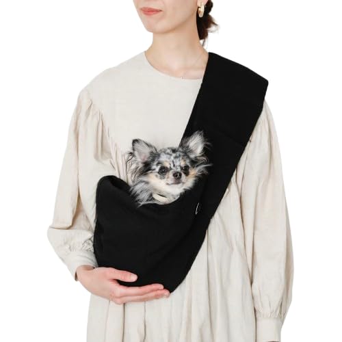 monchéri モンシェリ [グラフチェックドッグスリング] 犬 ペットスリング スリング 小型犬 中型犬 (M/..