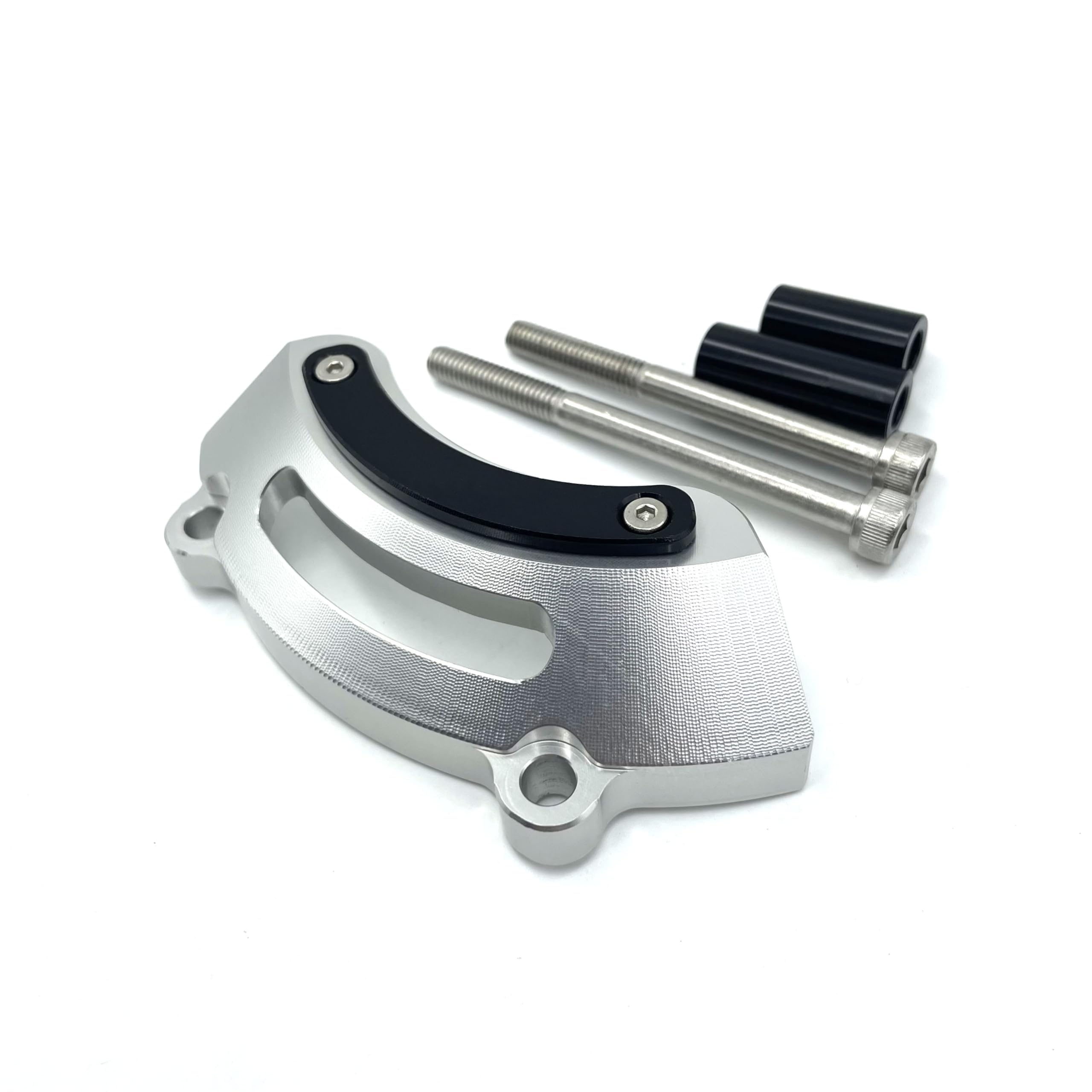 motokano エンジンカバー CT125 モンキー125 Dax125 グロム 125 に適用 エンジンガード スライダー 左..