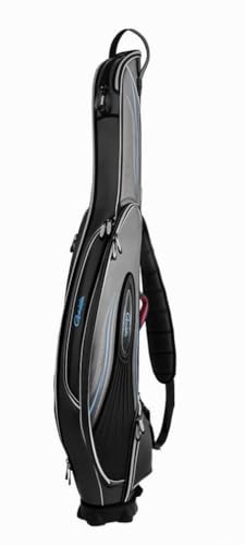 がまかつ(Gamakatsu) G ロッドケース GC298 ブラック (ATTENDER)