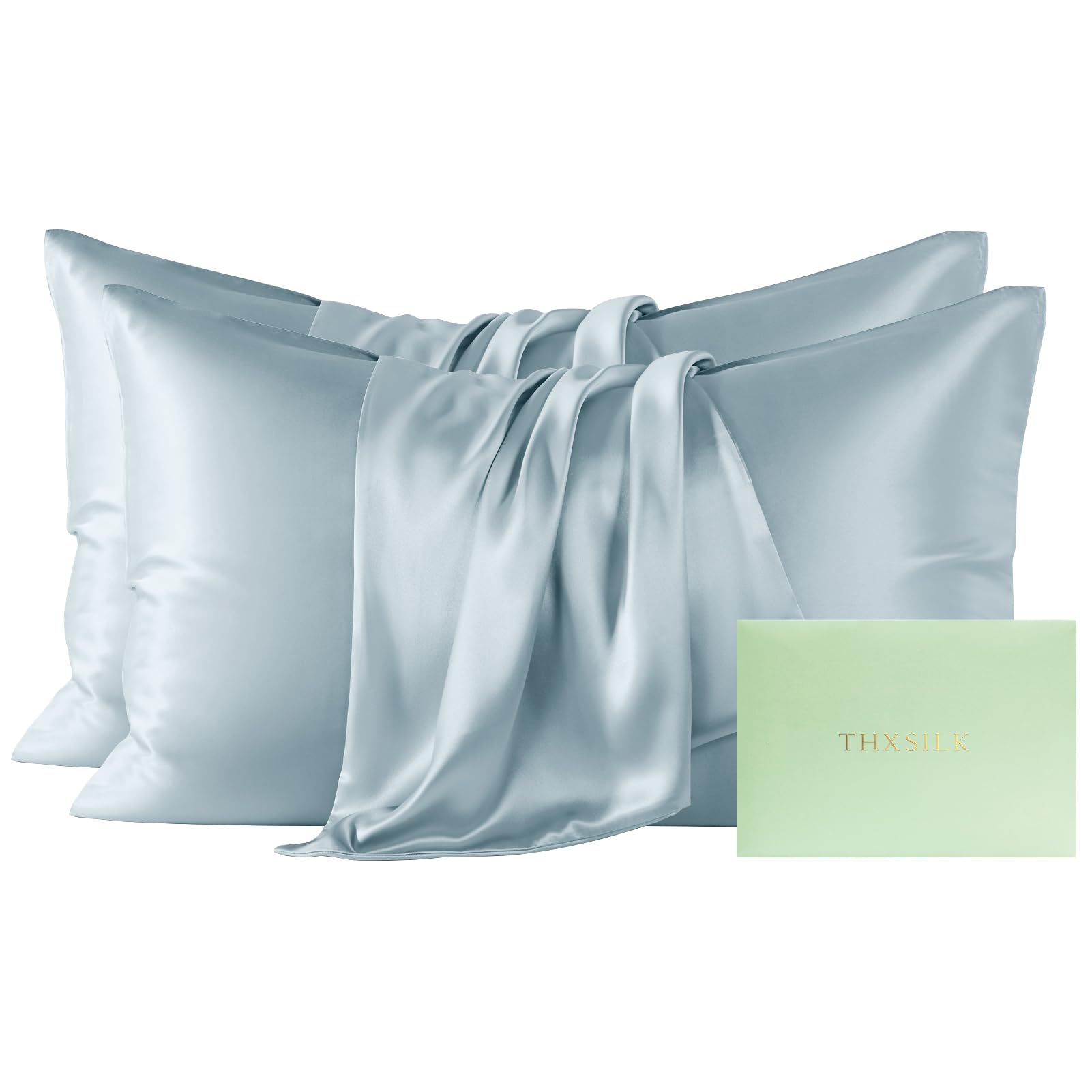 [THXSILK] 륯 С 2祻å 100%륯 ΢̥ƥ󥻥դ åѡ ǹ⥰졼6A OEKOǧں ʷڸ ȱȩ ...