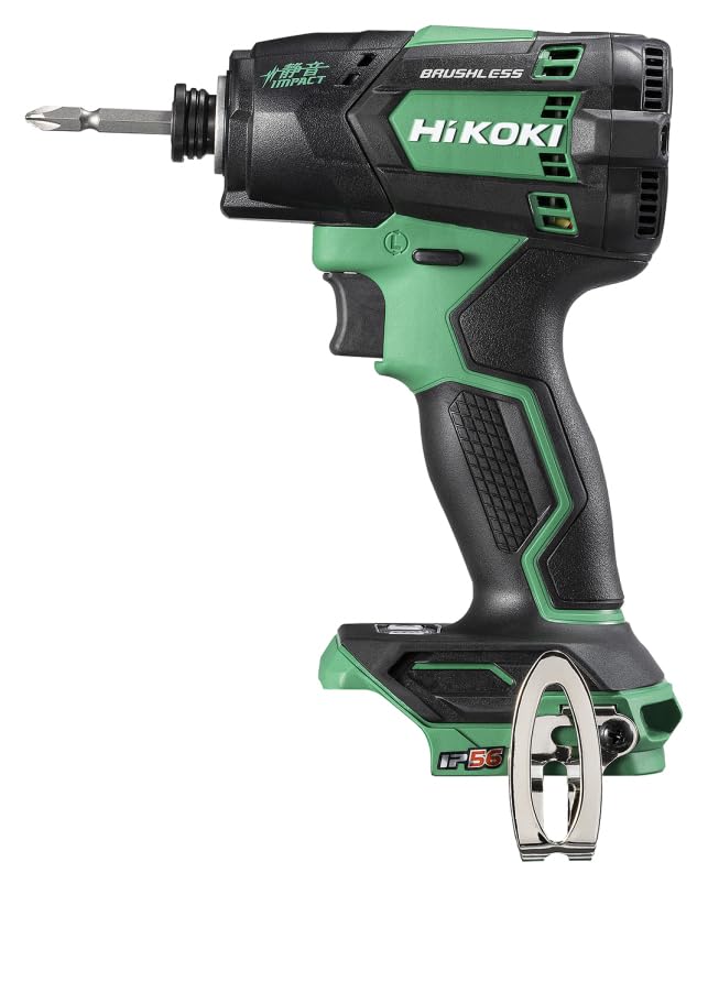 HiKOKI(ϥ) 18V ż Ųѥȥɥ饤С ӡŴ WHP18DA(NN)