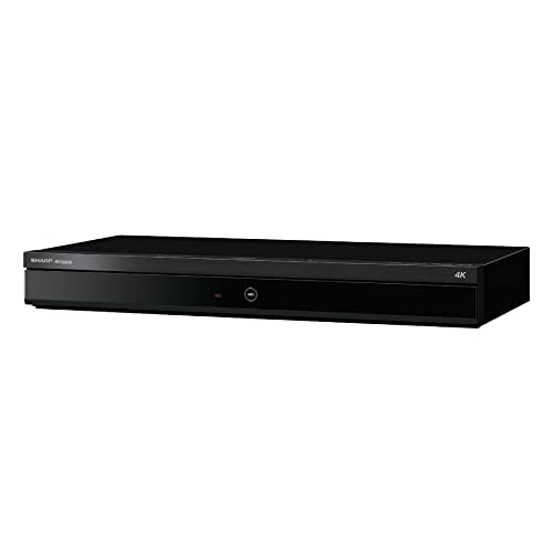 シャープ 2TB 2チューナ