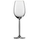 【正規輸入品】 ZWIESEL(ツヴィーゼル) ワイングラス ディーヴァ 300ml 2個セット 白ワイン 食洗機対応 104593